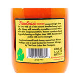 Hasselmans Unprocessed and Unfiltered Honey Pint Jar 22 oz