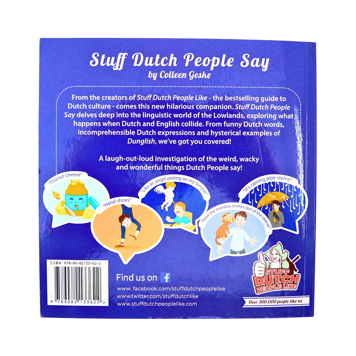 Stuff Dutch People Say Book