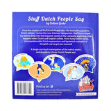 Stuff Dutch People Say Book