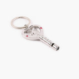 Keychain Whistle Holland Silver