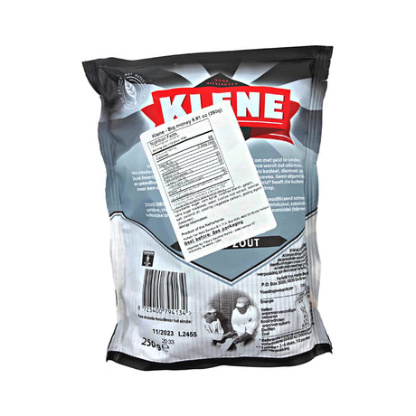 Klene Grof Geld  Lightly Salted Licorice 7.4 Ounce (210g)