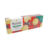Walkers Gluten Free Shortbread Rounds 4.9 oz box