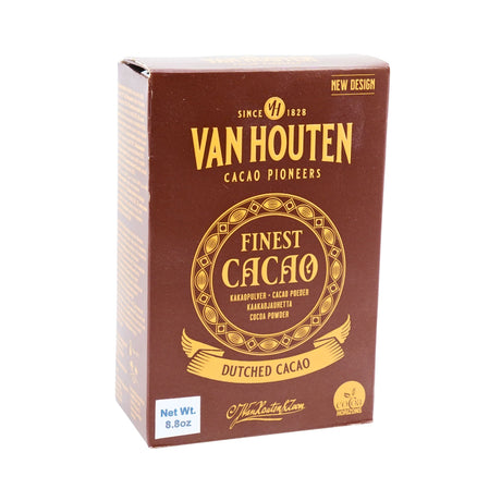 Van Houten Cocoa Box 8.8 oz