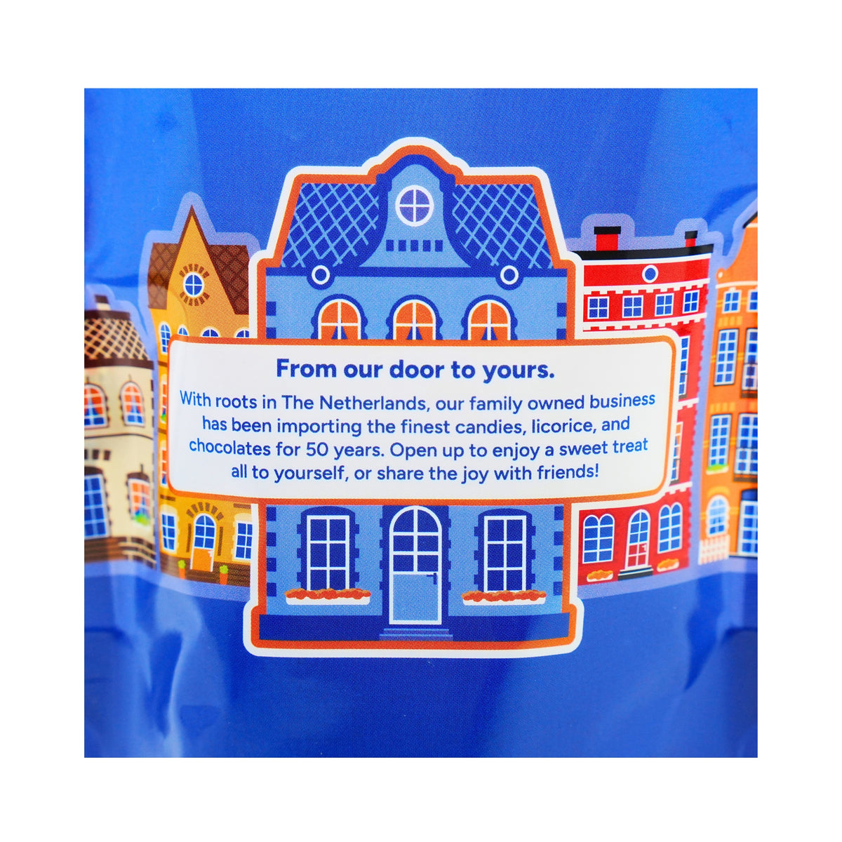 Dutch Hutch Soft Licorice Caramel Bites 8oz
