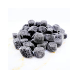 Gustafs Dutchies (Zaanse Drop) Soft Black Licorice 2.2 lbs Kilo Bag