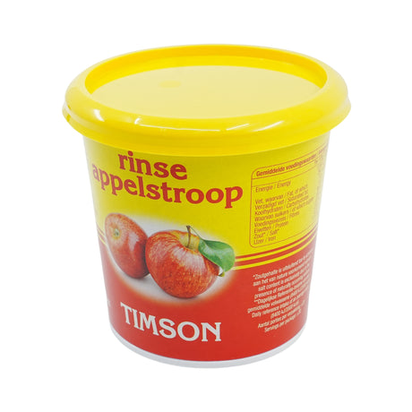 Timson Rinse Apple Spread 9.9 Oz Carton