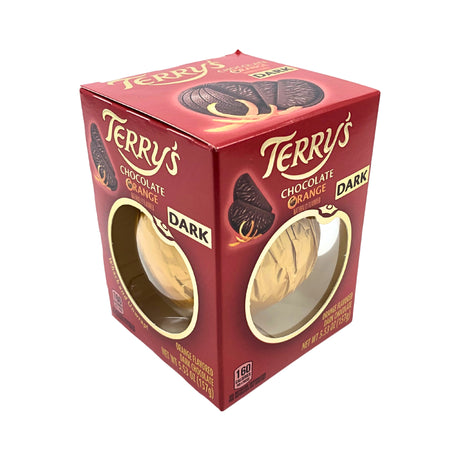 Terrys Dark Chocolate Orange 5.53oz
