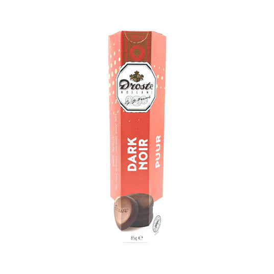 Droste Dark Chocolate Pastille 2.99 oz