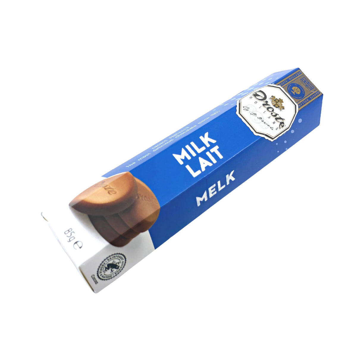 Droste Milk Pastilles 2.99 oz