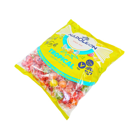 Napoleon Tropical Sweets Candy Balls 2.2 lb