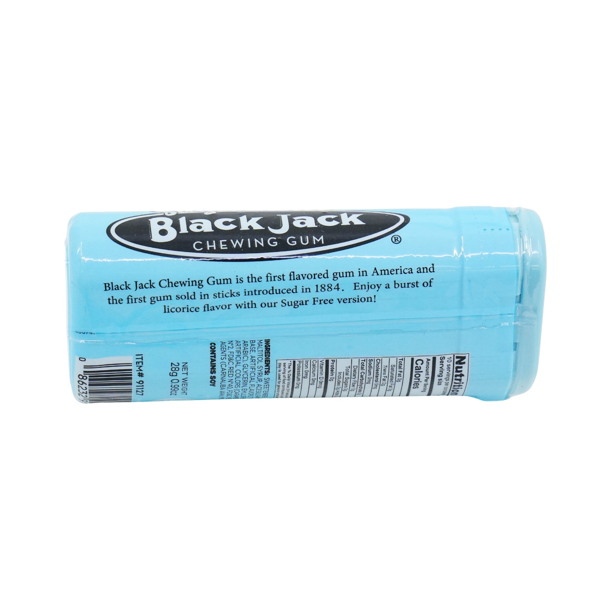 Black Jack Sugar Free Gum – Peters Gourmet Market