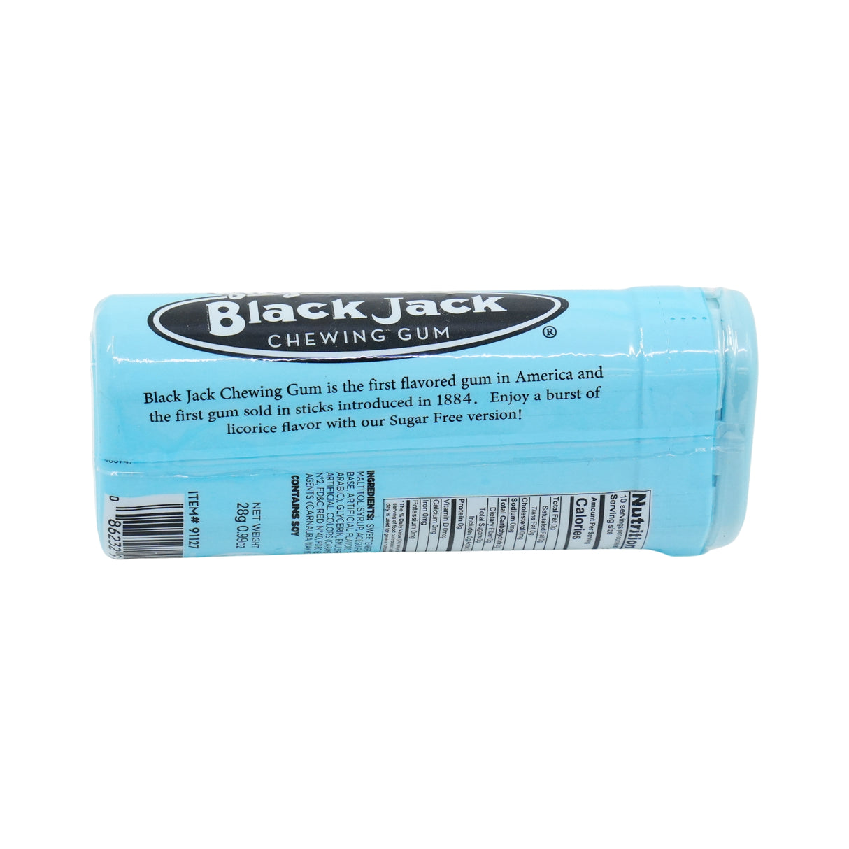 Beeman's Black Jack Sugar Free Gum 20 piece