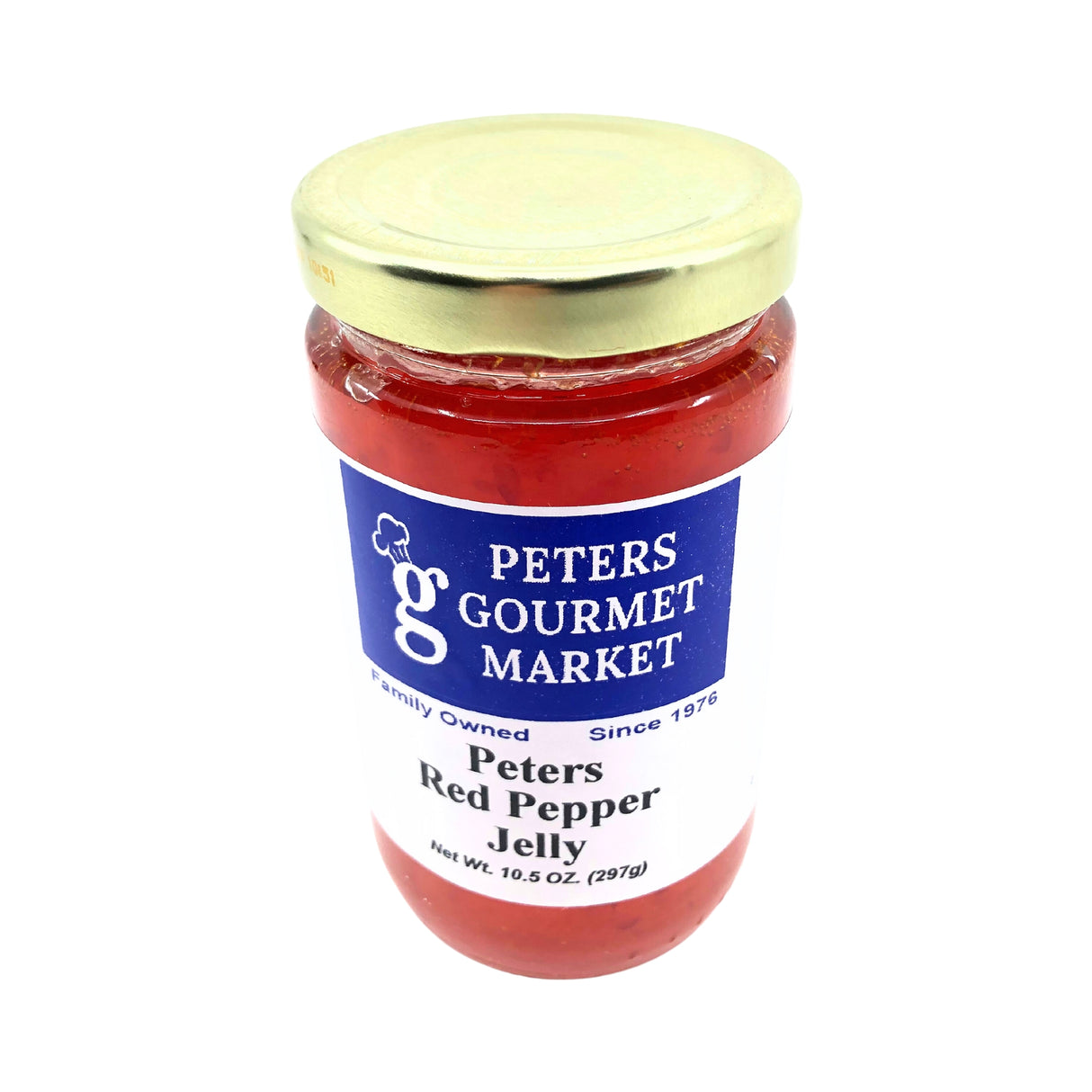 PGM Red Pepper Jelly 10.5 oz
