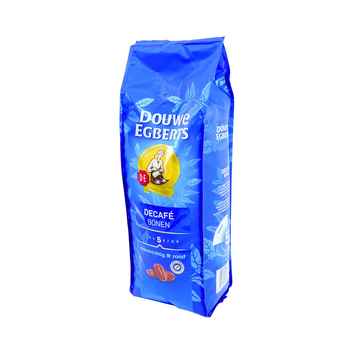 Douwe Egberts Whole Bean Decaffeinated Coffee 17.5 oz bag