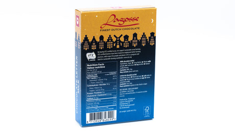 Lagosse Milk C Small Letter 2.3 Oz