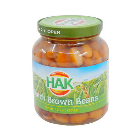 Hak Dutch Brown Beans 12.6 Oz