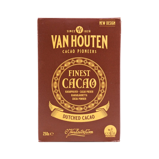 Van Houten Cocoa Box 8.8 oz