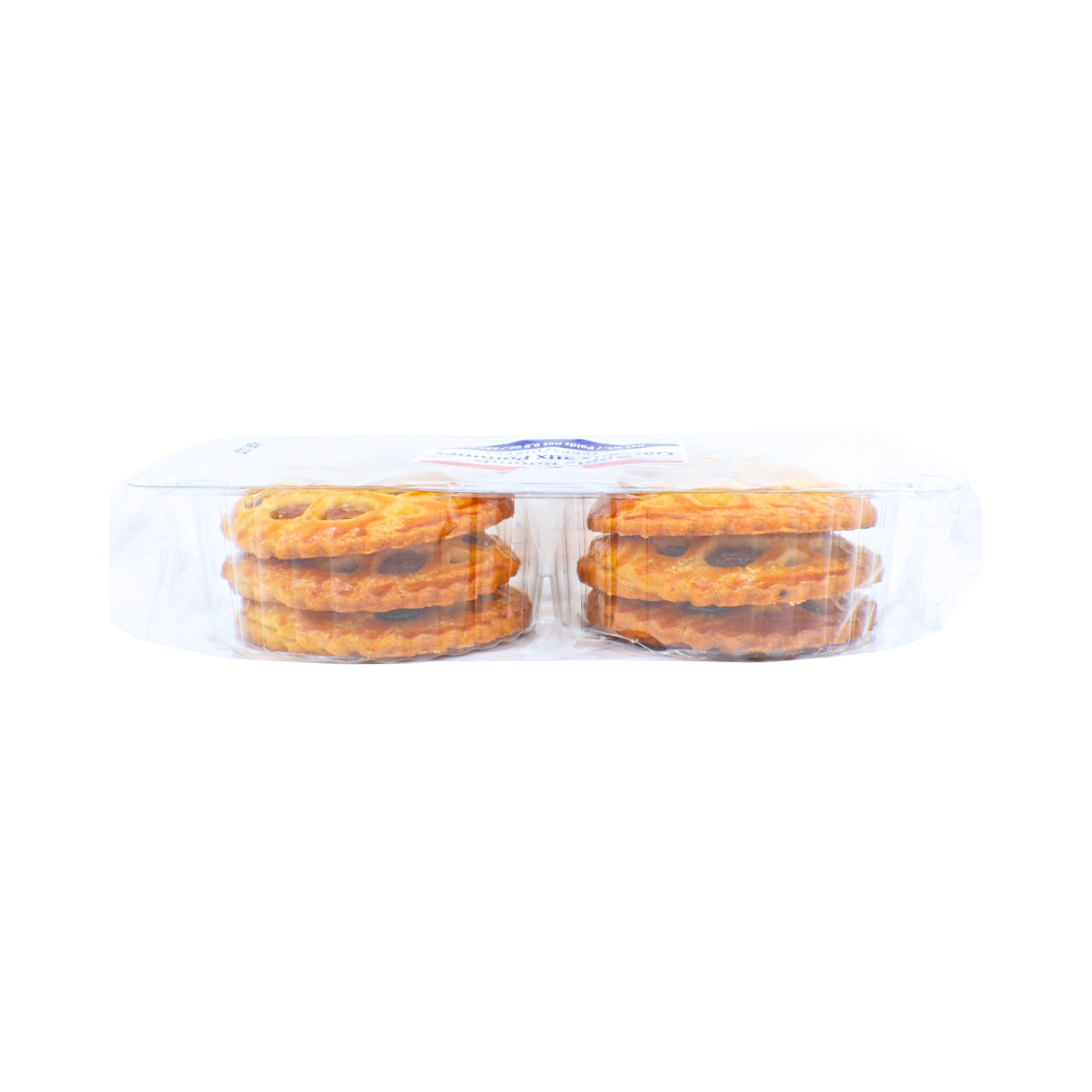 Holland Patisserie Apple Rounds 6 ct  9.8 oz