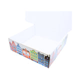 Dutch Hutch 12 x 12 x 4 Empty Gift Box
