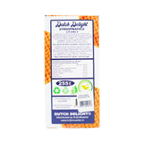 Dutch Delight Delft Design Stroopwafel Box 8 ct