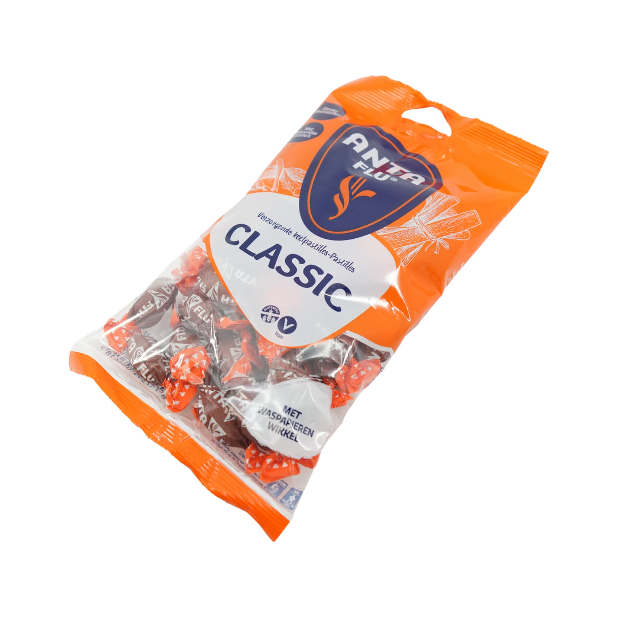 Anta Flu Classic lozenges 6.2 oz bag