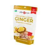 Ginger People Crystallized Ginger Chips  3.5 oz