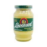 Lowensenf Medium Hot Mustard 10 oz