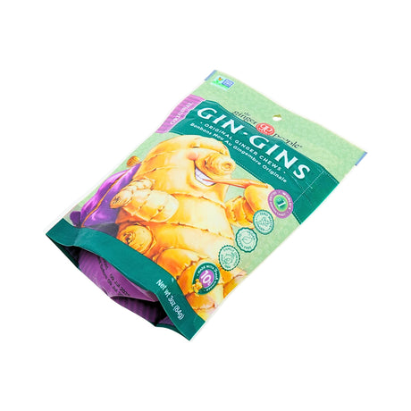 Ginger People Original Ginger Chews 3 Oz