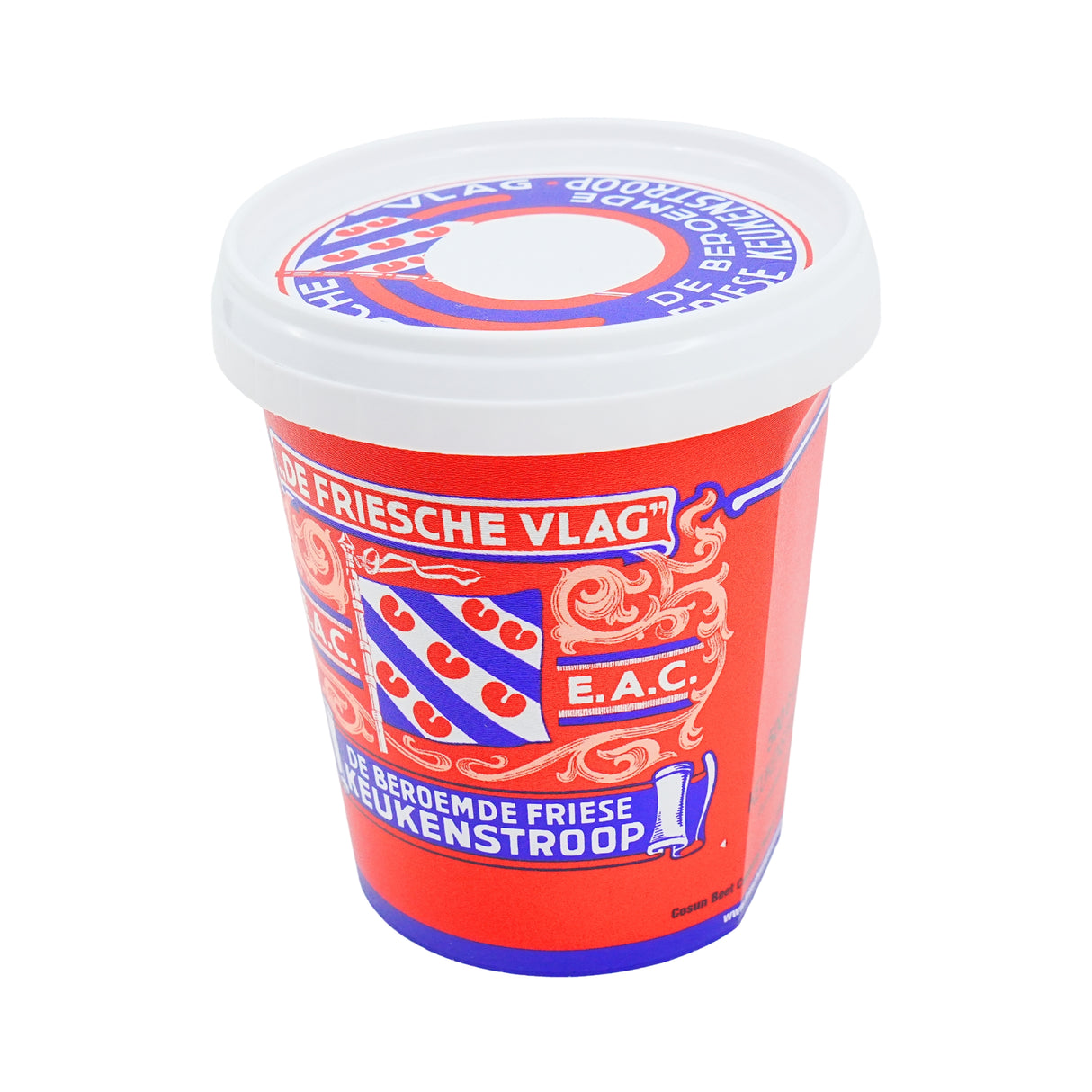 Friese Vlag Keukenstroop Heavy Pancake Syrup 17.6 oz