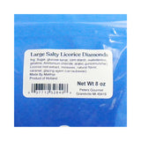 Dutch Hutch Large Salty Diamonds 8oz bag