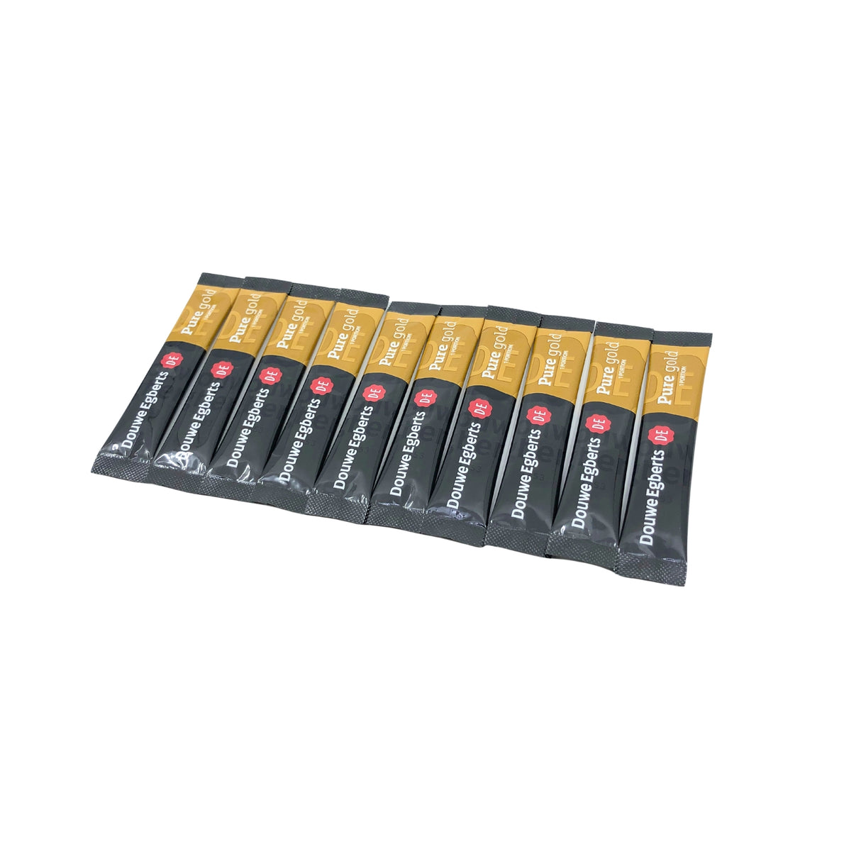 Douwe Egberts Pure Gold Instant coffee sticks 10Ct