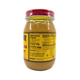 Koeze Natural Smooth Cream-Nut Peanut Butter Jar 17 Oz