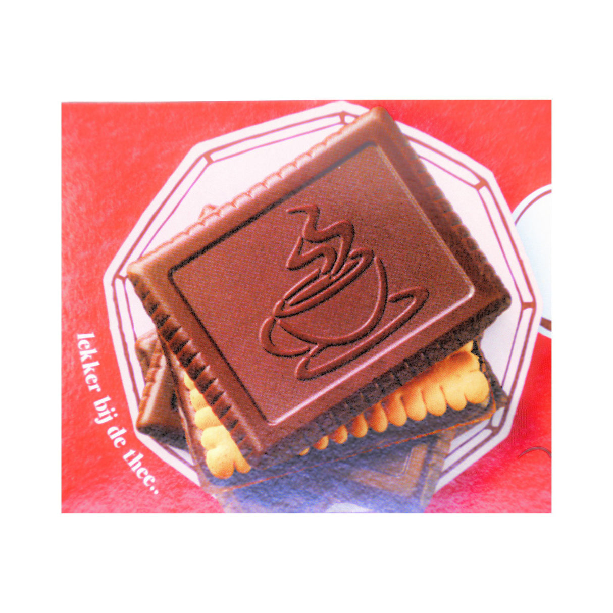 Jumbo Biscuits Dark Chocolate 4.4 oz