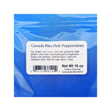 Dutch Hutch Canada Rito  Pink Wintergreen Mints 1lb  Bag