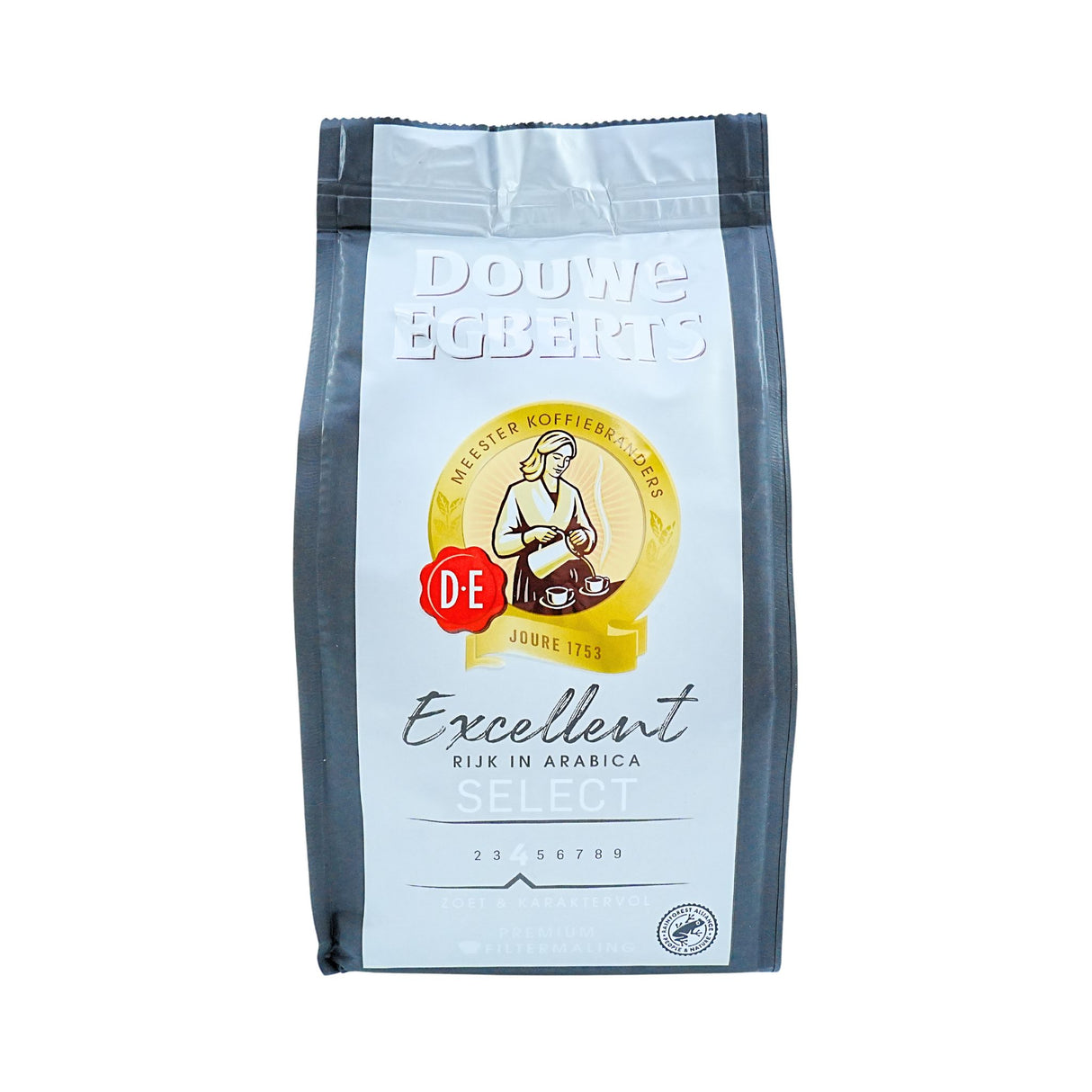 Douwe Egberts 4 Select Silver 8.8 oz