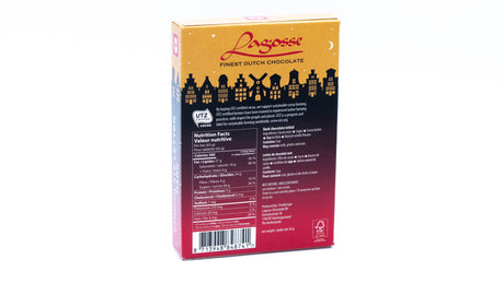 Lagosse Dark G Small Letter 2.3 Oz