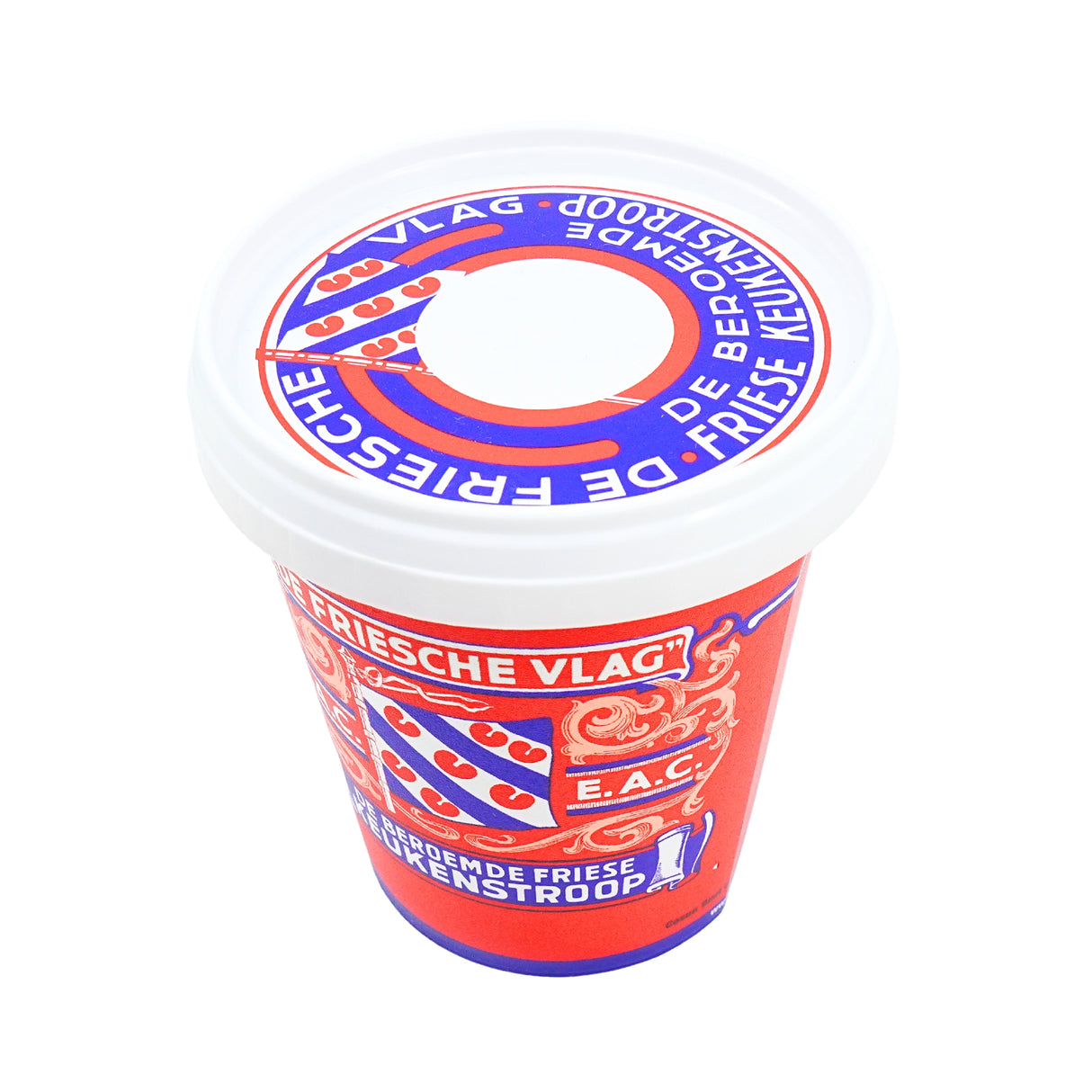 Friese Vlag Keukenstroop Heavy Pancake Syrup 17.6 oz
