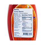 Remia Curry Sauce 16.9oz Plastic bottle