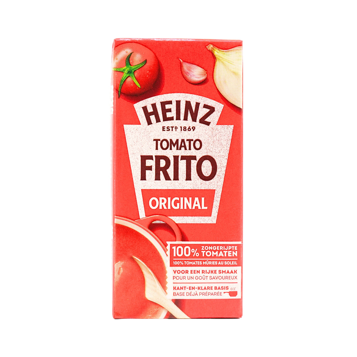 Heinz Tomato & Onion Sauce Frito 350 Gram