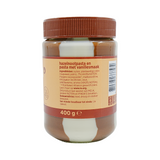 Gwoon DUO Hazelnut & White Chocolate Spread 14 oz jar