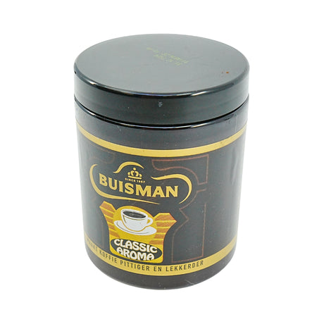 Buisman Classic Aroma Coffee Extender 6 oz jar