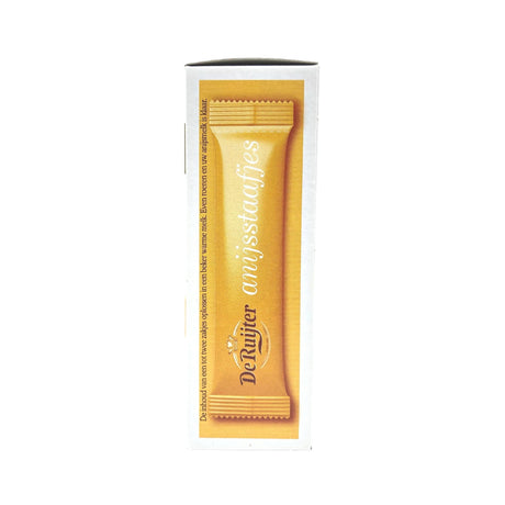 De Ruijter Anise Sticks Powder for Anise Milk 12 ct