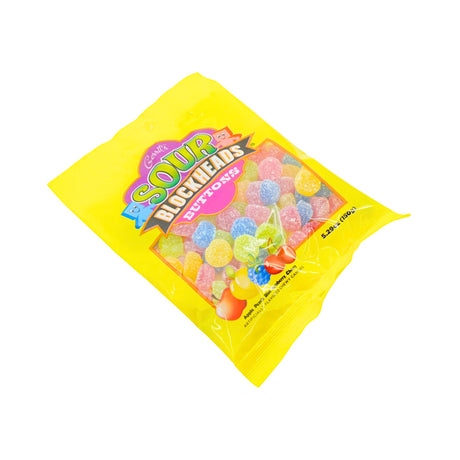 Gerrit's Sour Blockhead Buttons 5.29 oz bag