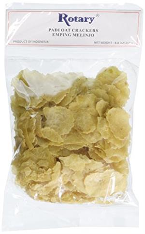 Rotary Emping Melinjo 8.8 Ounce bag