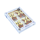 Martinez Milk Chocolate Windmills 2.1 Oz  4 ct box