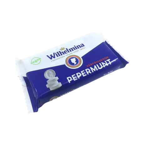 WIlhelmina Peppermint 3 Roll Pack  Vegan