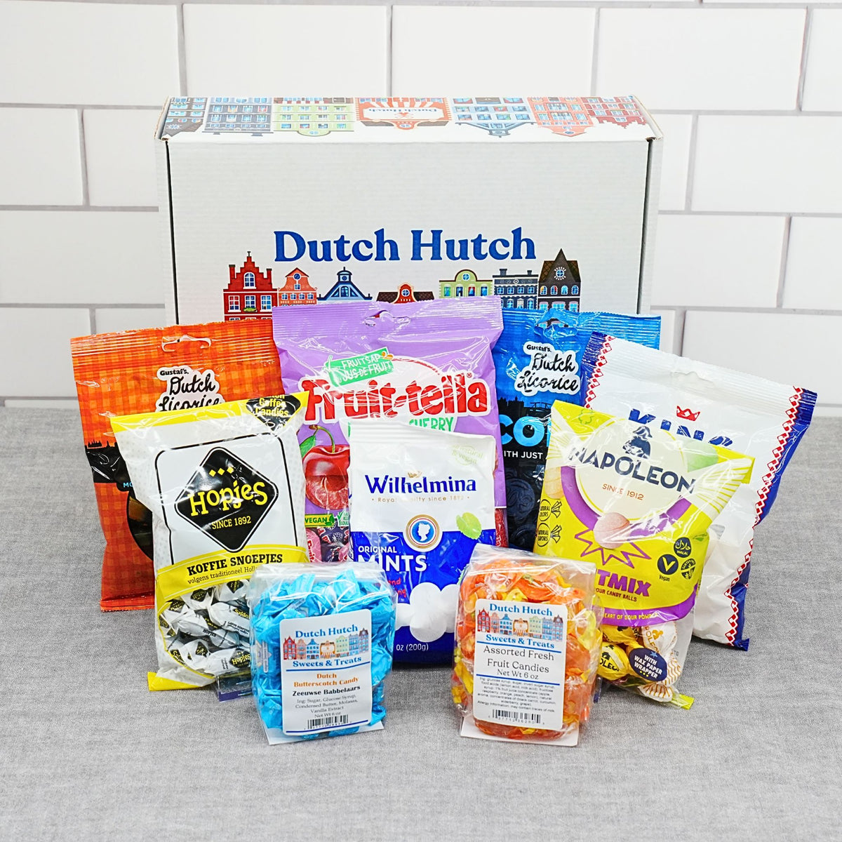 Deliciously Sweet (Lekker Zoet) Gift Box