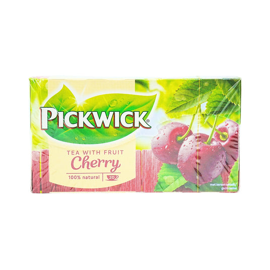 Pickwick Cherry Tea 20ct box