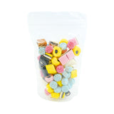 Dutch Hutch  Allsorts English Licorice 1 lb  by Gustafs