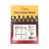 Lagosse Large Dark A Chocolate Letter 4.7oz
